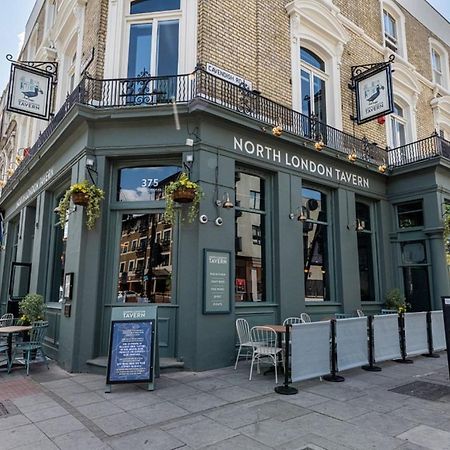 Cozy And Serene Brand-New Flat In Kilburn, London 아파트 외부 사진