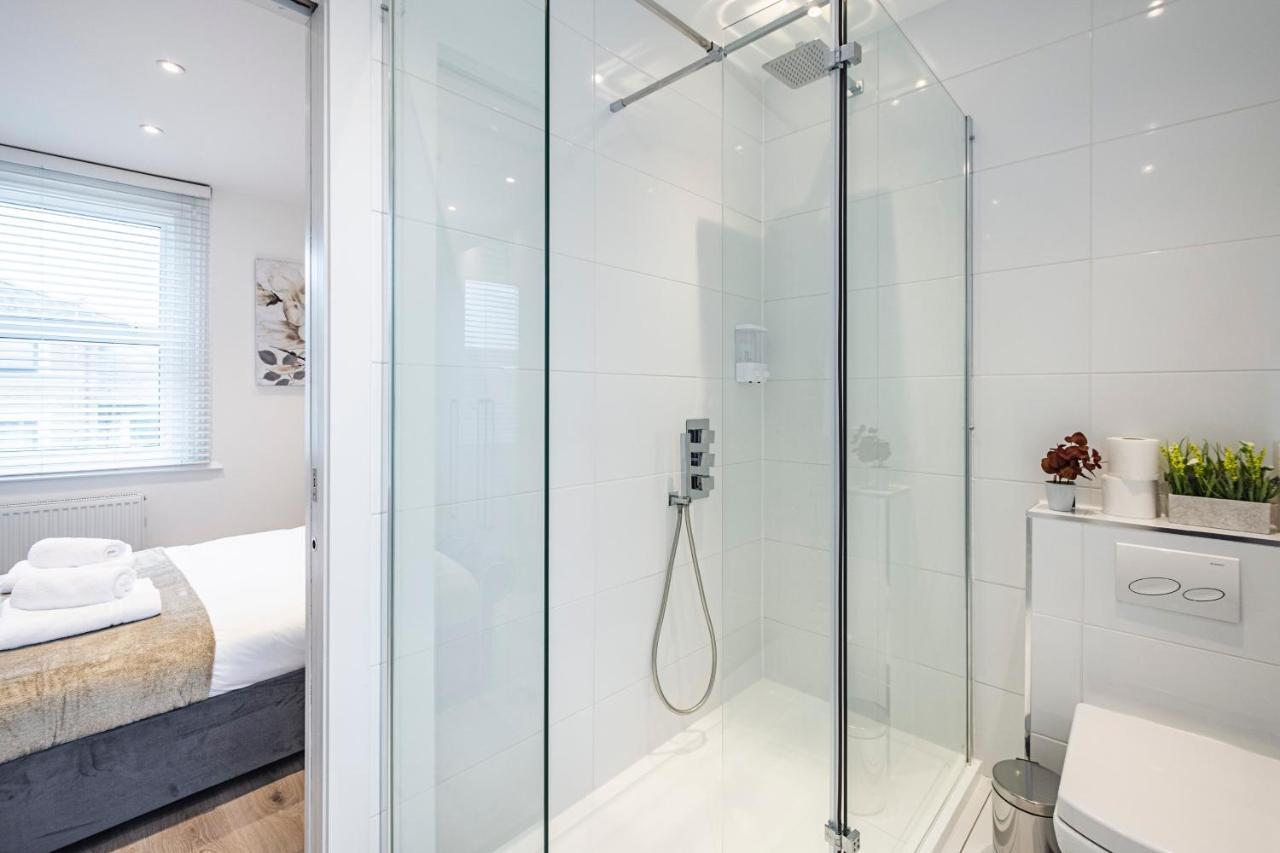 Cozy And Serene Brand-New Flat In Kilburn, London 아파트 외부 사진