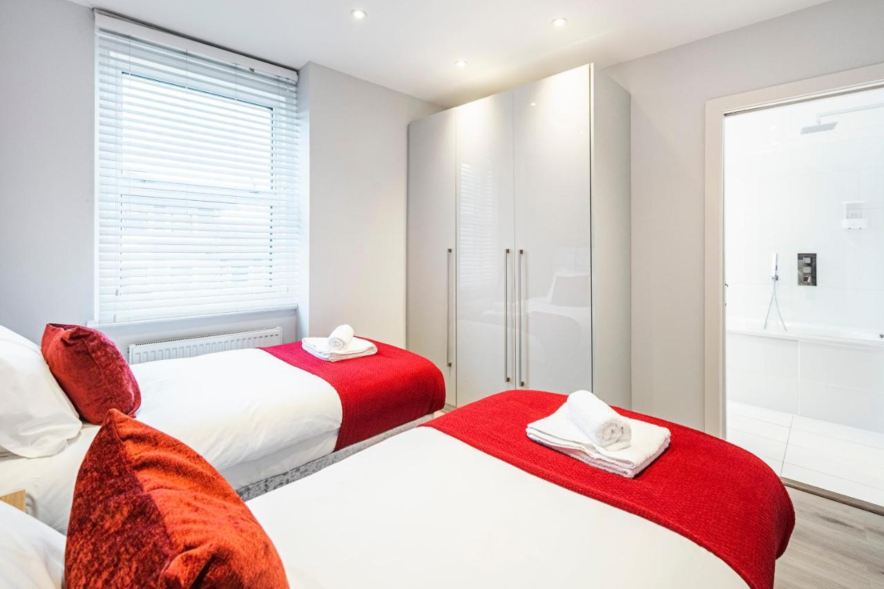 Cozy And Serene Brand-New Flat In Kilburn, London 아파트 외부 사진