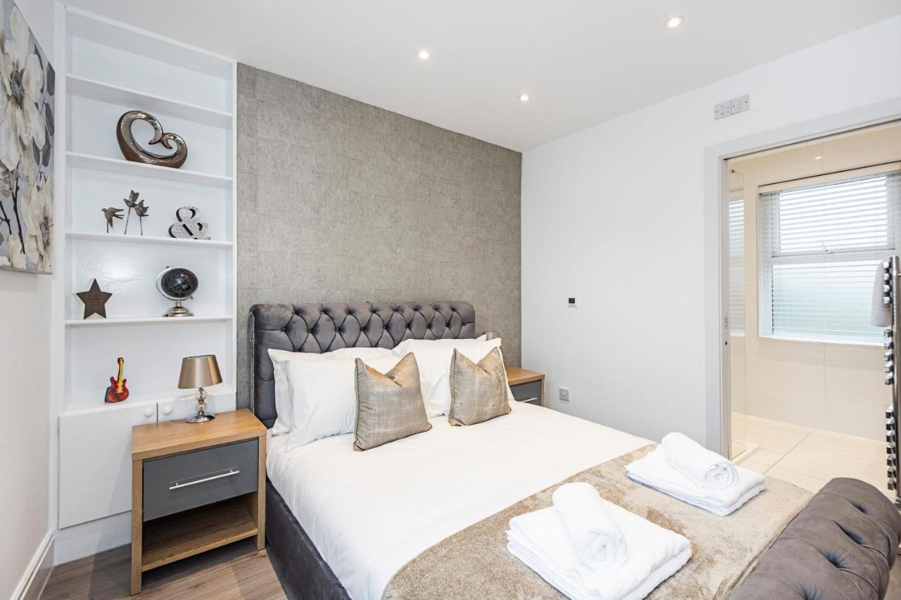 Cozy And Serene Brand-New Flat In Kilburn, London 아파트 외부 사진