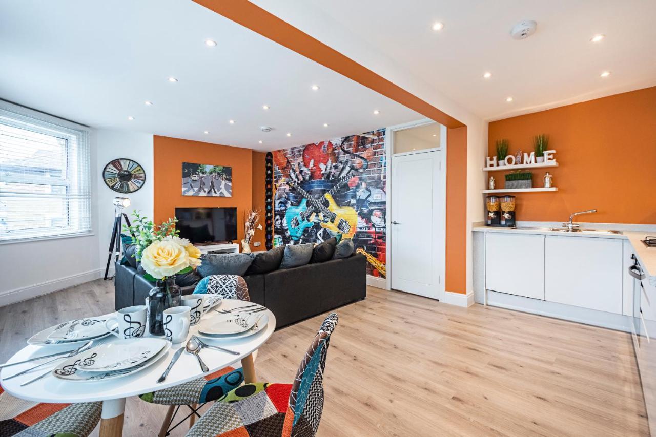 Cozy And Serene Brand-New Flat In Kilburn, London 아파트 외부 사진