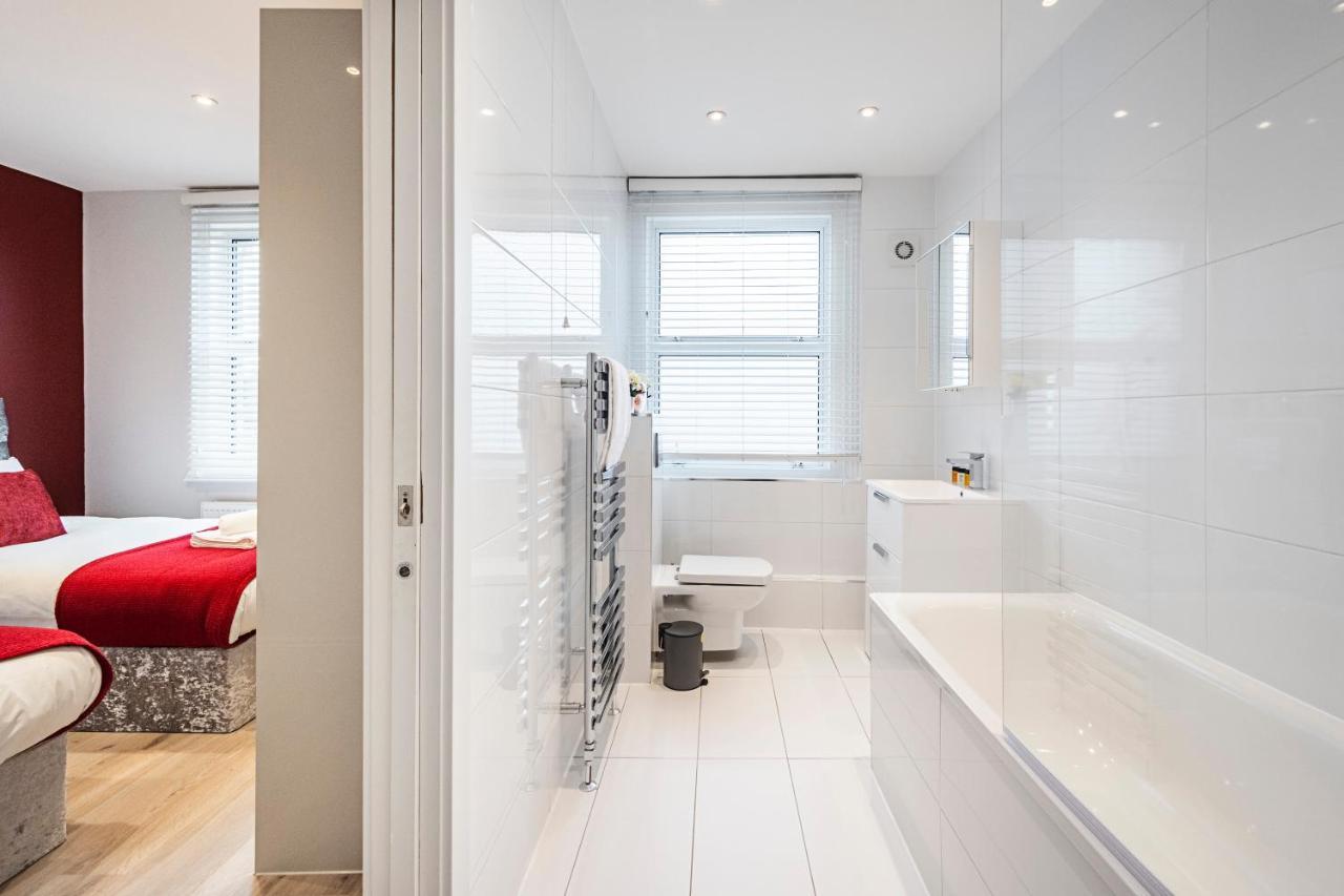 Cozy And Serene Brand-New Flat In Kilburn, London 아파트 외부 사진