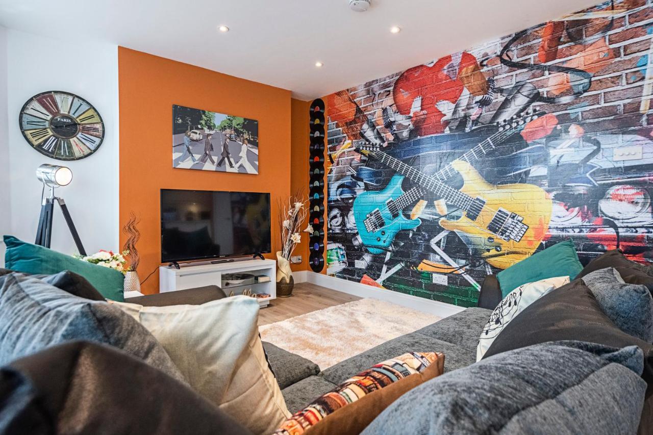 Cozy And Serene Brand-New Flat In Kilburn, London 아파트 외부 사진
