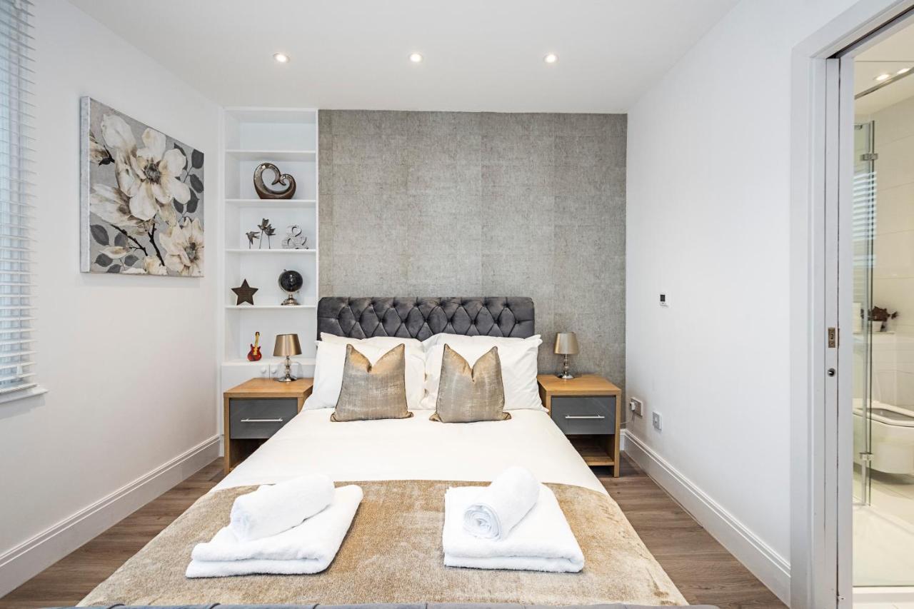 Cozy And Serene Brand-New Flat In Kilburn, London 아파트 외부 사진