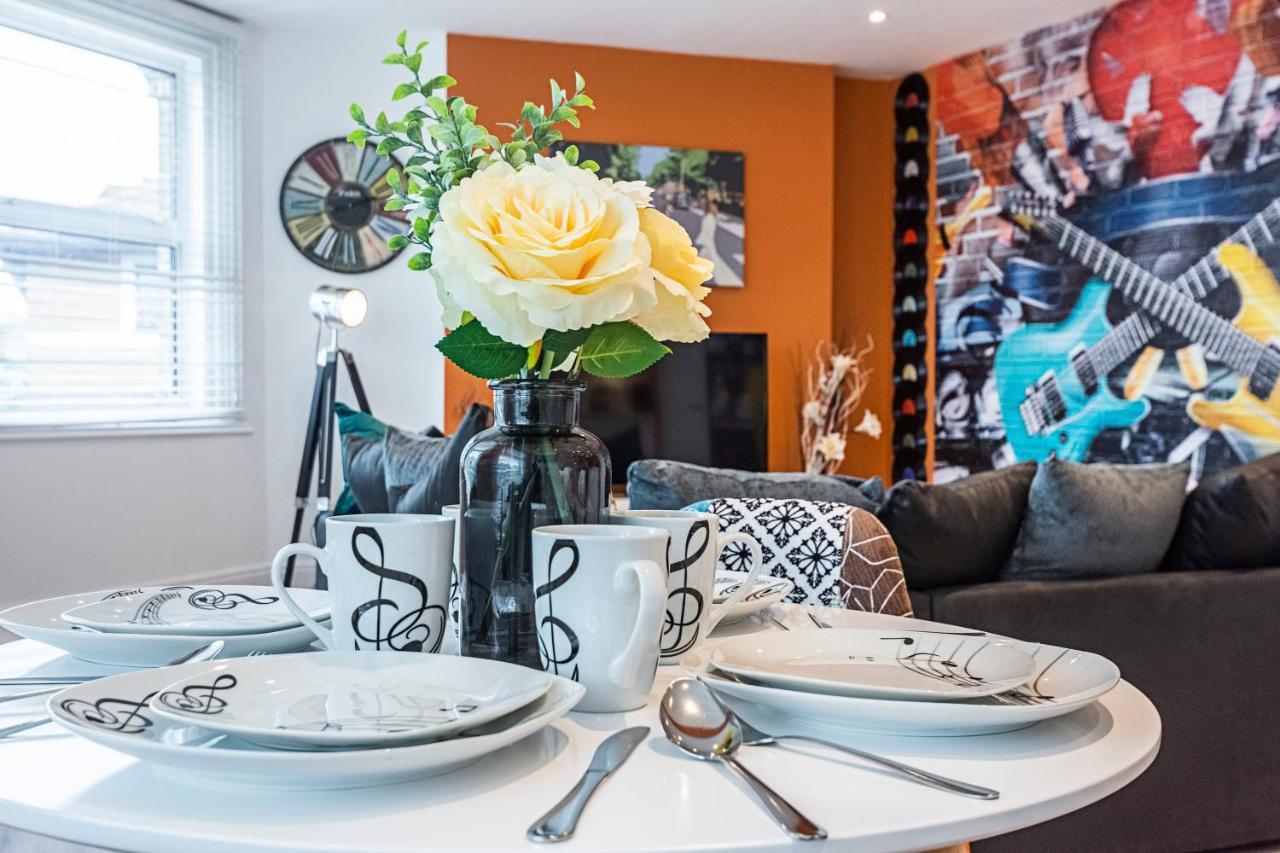 Cozy And Serene Brand-New Flat In Kilburn, London 아파트 외부 사진