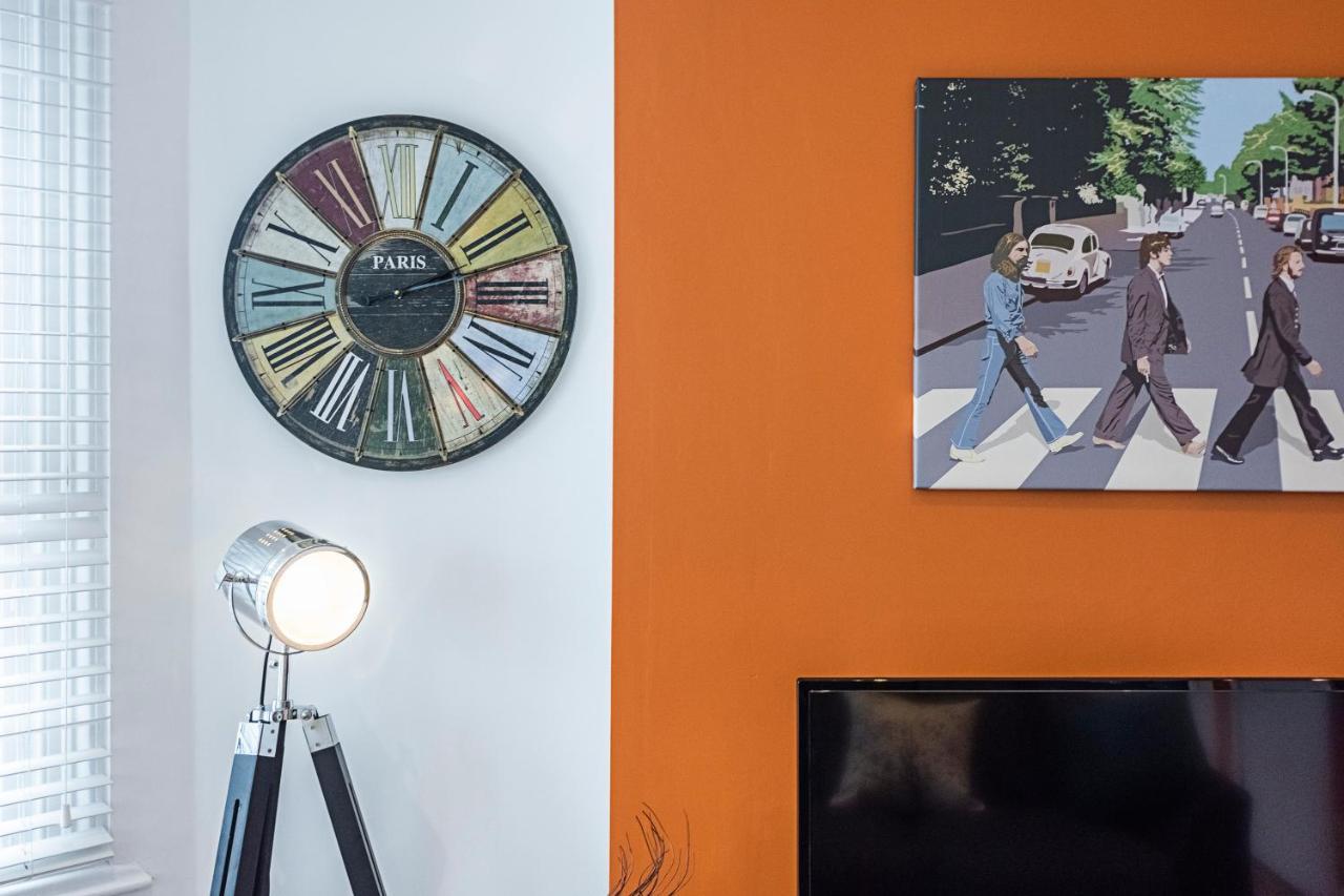 Cozy And Serene Brand-New Flat In Kilburn, London 아파트 외부 사진