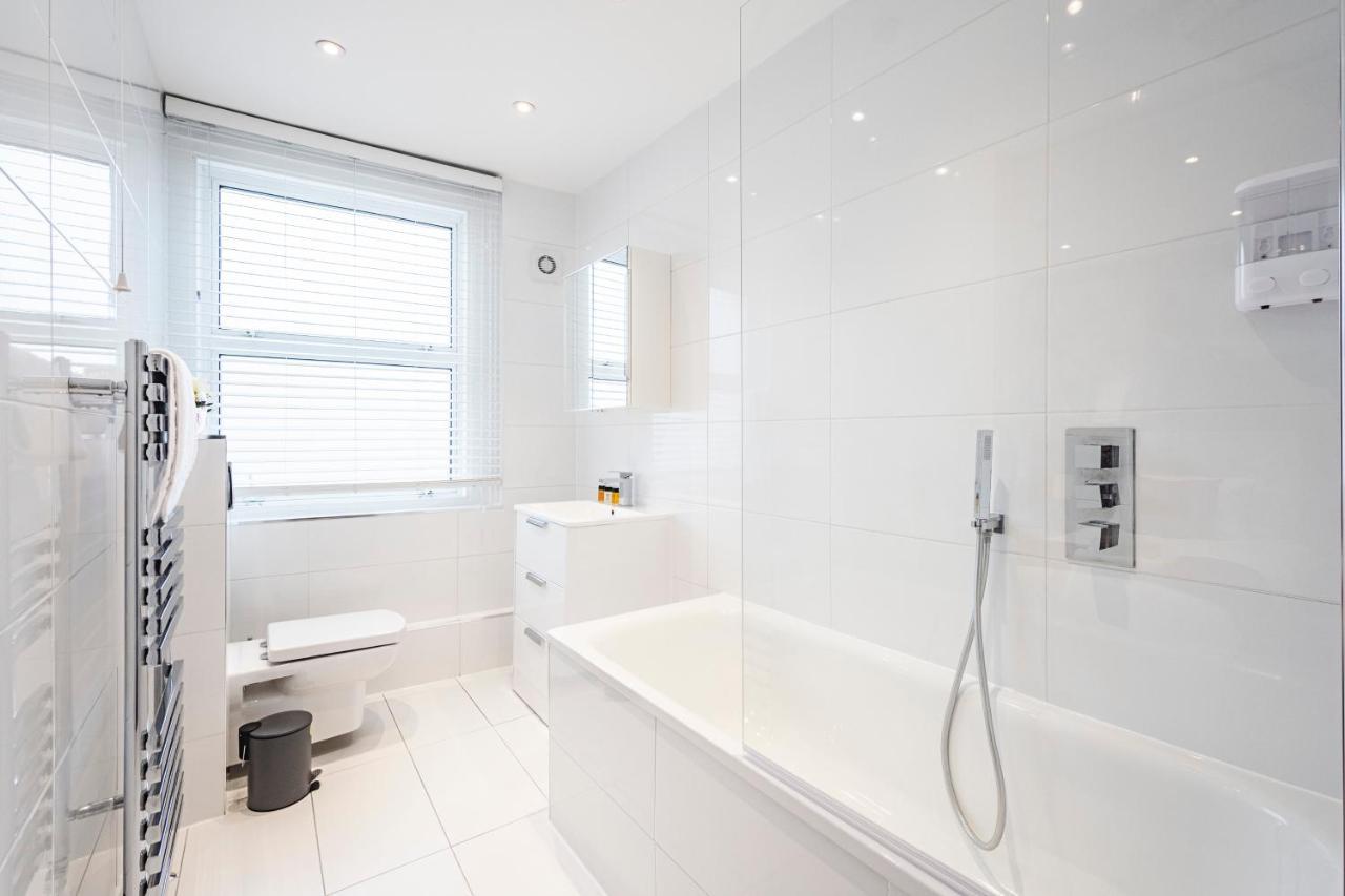 Cozy And Serene Brand-New Flat In Kilburn, London 아파트 외부 사진