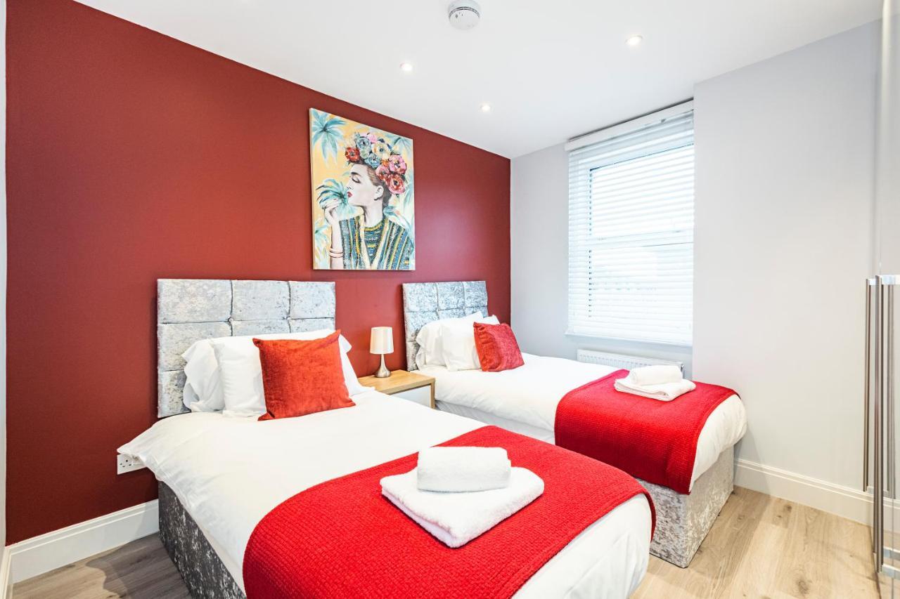 Cozy And Serene Brand-New Flat In Kilburn, London 아파트 외부 사진
