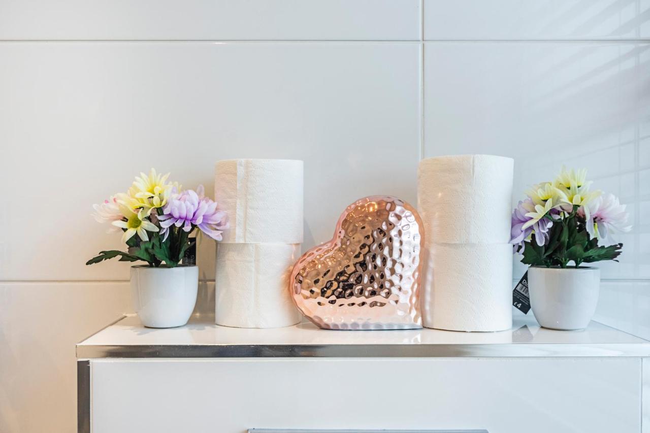 Cozy And Serene Brand-New Flat In Kilburn, London 아파트 외부 사진