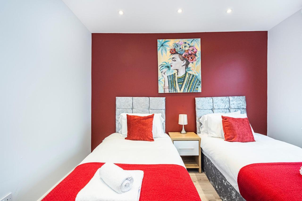 Cozy And Serene Brand-New Flat In Kilburn, London 아파트 외부 사진