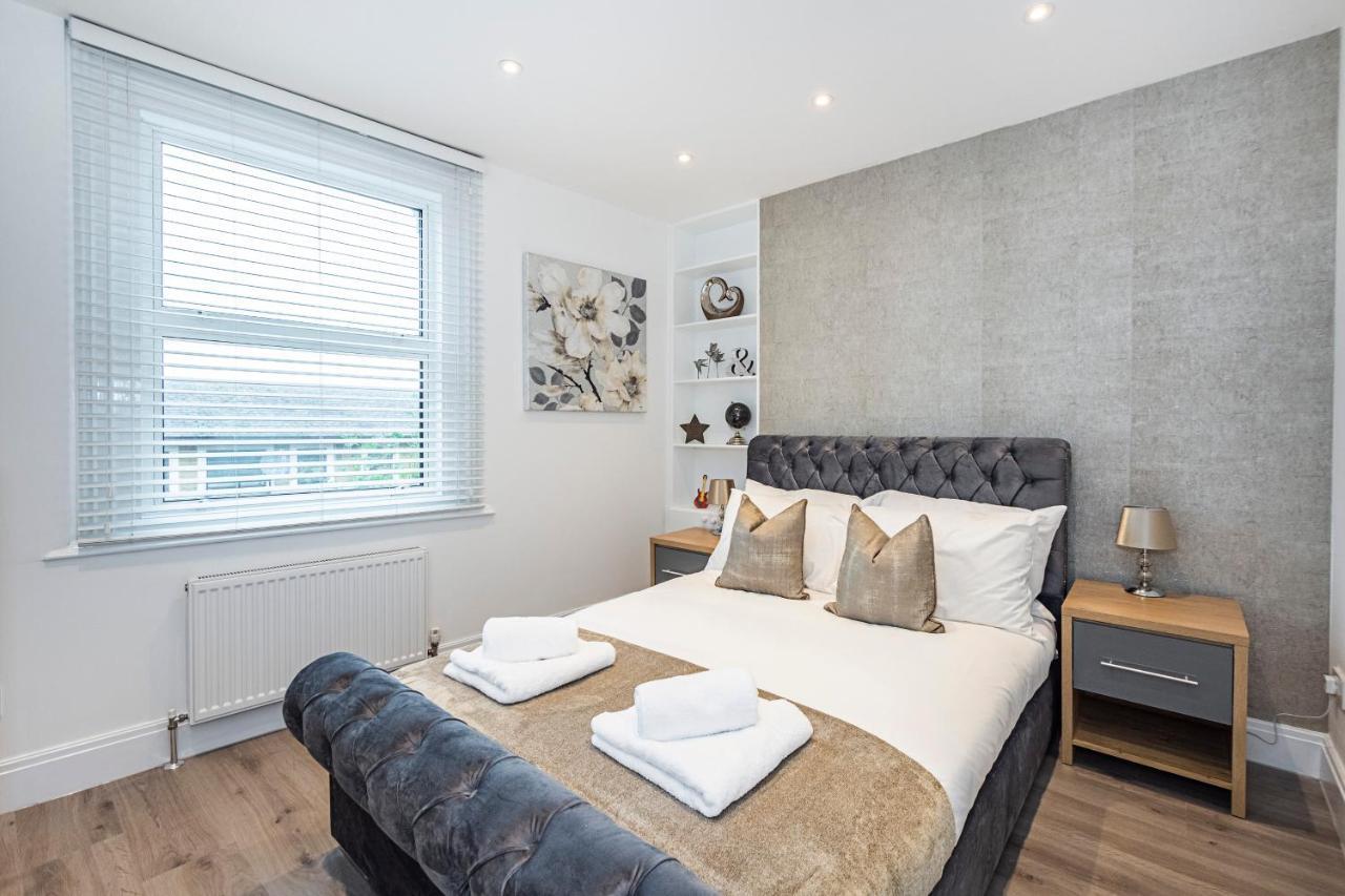 Cozy And Serene Brand-New Flat In Kilburn, London 아파트 외부 사진