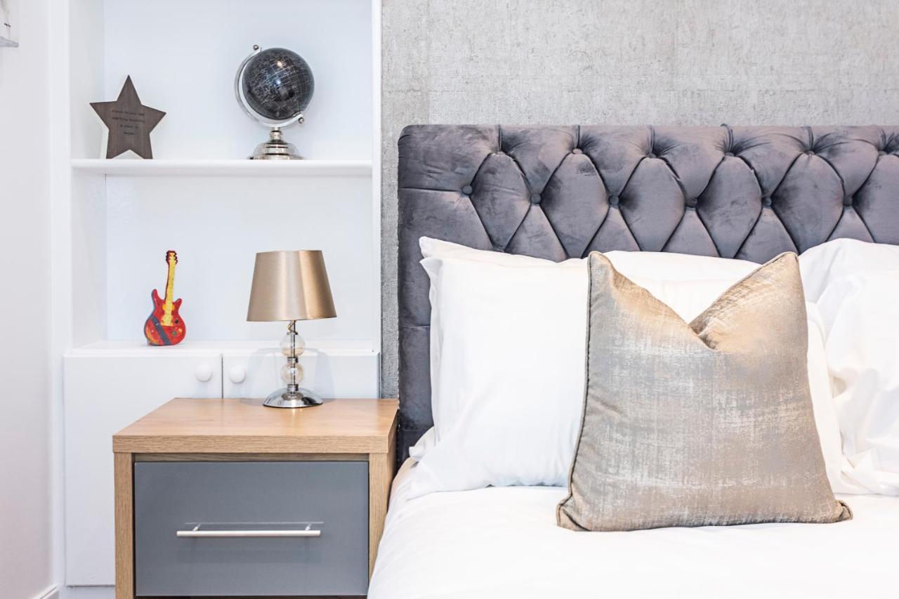Cozy And Serene Brand-New Flat In Kilburn, London 아파트 외부 사진
