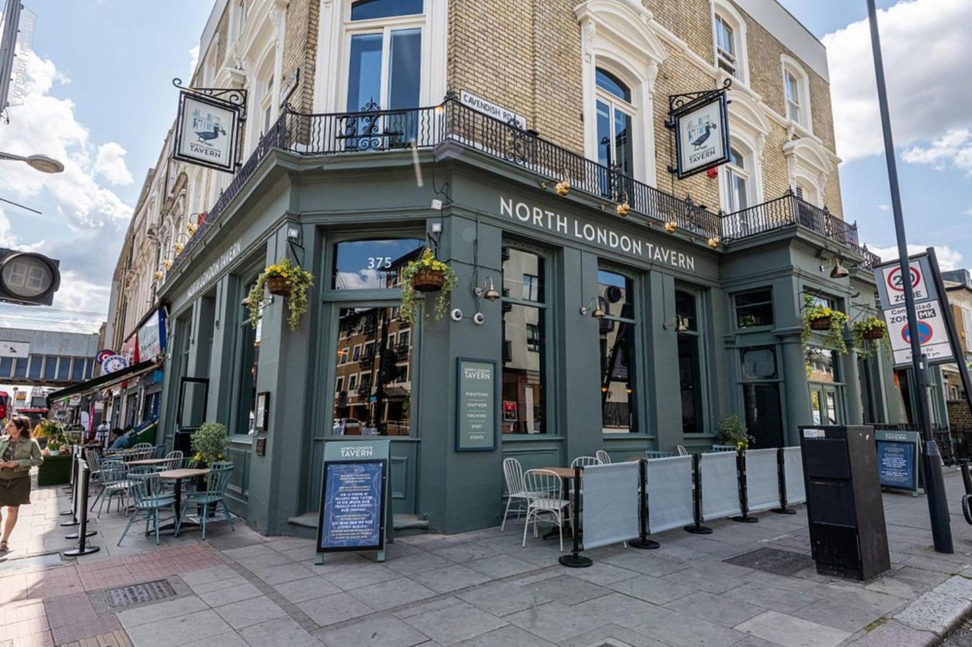 Cozy And Serene Brand-New Flat In Kilburn, London 아파트 외부 사진